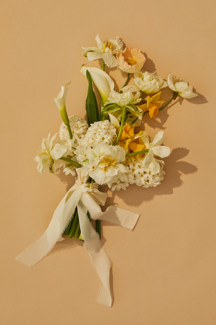 cotton-linen-ribbon-bridal-bouquet-wedding